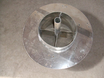 組裝式六邊形鋁制內浮盤